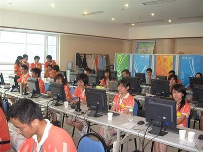 聯(lián)想技術(shù)服務(wù) 以專業(yè)與堅(jiān)韌護(hù)航08奧運(yùn)北京網(wǎng)絡(luò)